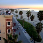 Venice from the Roof